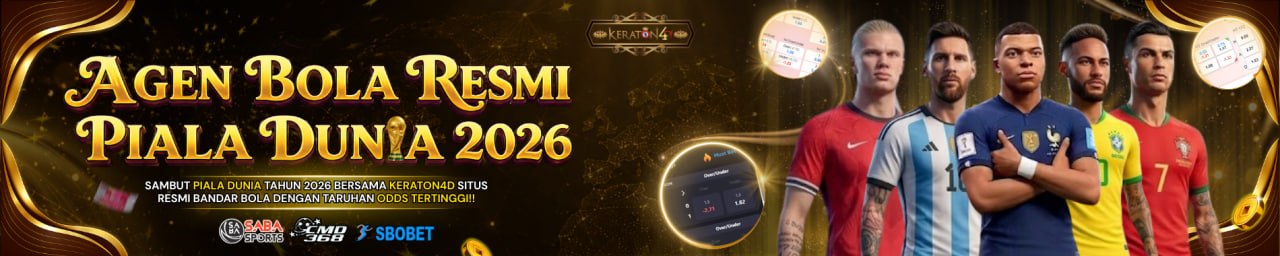Keraton4D Slot Gacor